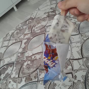 Açılmış Ve Eksik Kidy Dondurma İle Karşılaşılan Sağlık Endişesi