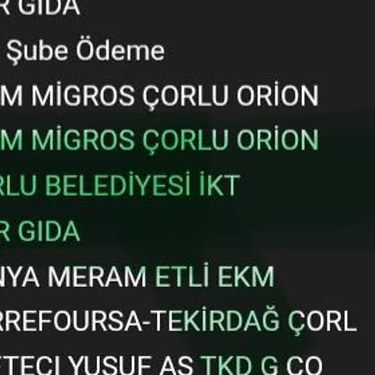 Kredi Kartımdan Bilgim Dışında Vergi Kesintisi Yapıldı