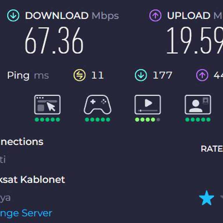 Şehir Merkezinde Altyapı Sorunu Ve Yavaş İnternet