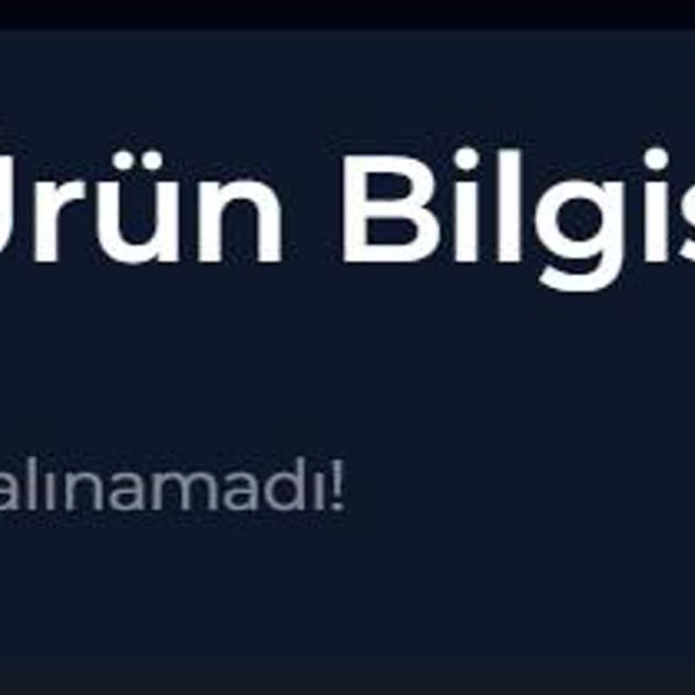 Satın Alınan PlayStation Hediye Kartı Teslim Edilmedi Müşteri Hizmetleri Yetersiz