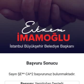 Yenidoğan Paketi Başvurumdan Sonra Bilgilendirme Ve Teslimat Yapılmadı Mağdurum