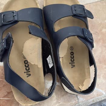 İdefix Aldığım Çocuk Sandaletinde Kalite Sorunu Ve İletişimsizlik Yaşıyorum