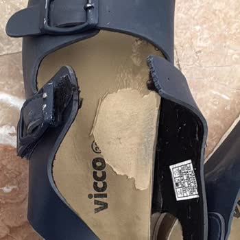 İdefix Aldığım Çocuk Sandaletinde Kalite Sorunu Ve İletişimsizlik Yaşıyorum