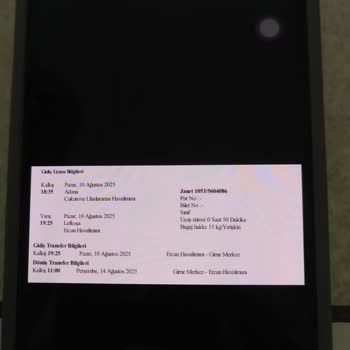 Yanlış Bilet Tarihi Ve Saatleri Nedeniyle Mağduriyet, Çözüm Sunulmuyor