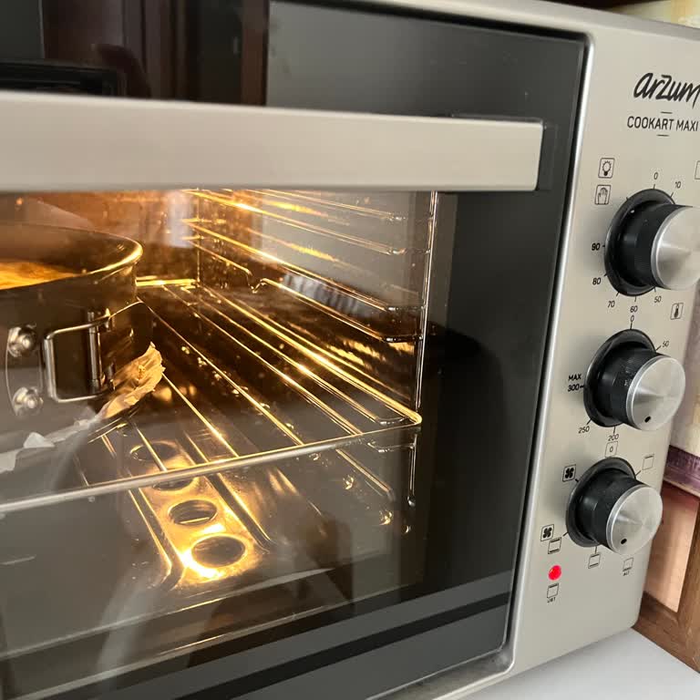 Arzum Cookart Maxi Fırın: Kronik Üretim Hatası Ve Çözüm Yok!