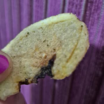 Her Pakette Artan Siyah Lekeler Cips Keyfimi Kaçırıyor