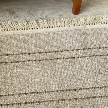 Sanat Halı Kolay Temizlenir Diye Aldığım Halı Toz Tüy Tutuyor Ve Alerjiye Sebep Oluyor!