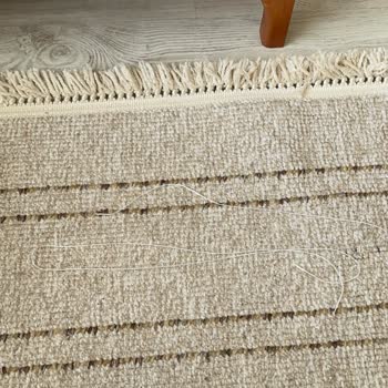 Sanat Halı Kolay Temizlenir Diye Aldığım Halı Toz Tüy Tutuyor Ve Alerjiye Sebep Oluyor!