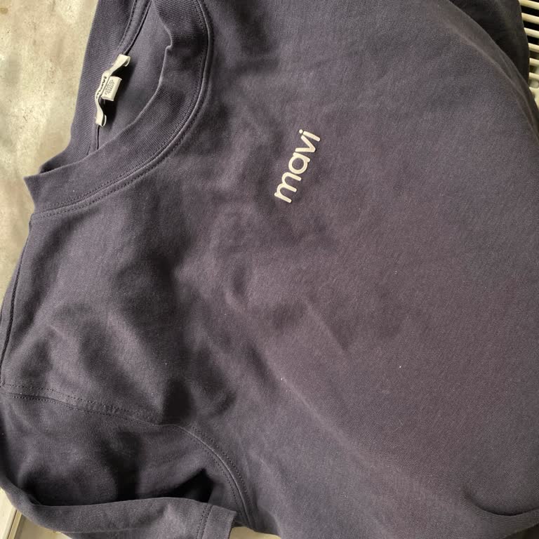 Yeni Alınan T-shirt İlk Yıkamada Rengini Kaybetti