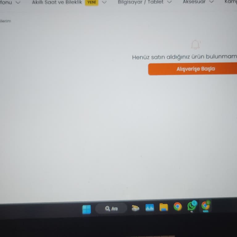 Getmobil Aldığım Cihazda Klavye Sorunu Ve İade Sürecinde Yaşanan Zorluklar!