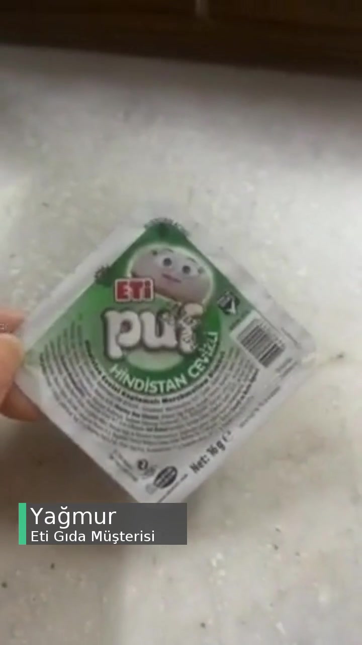 Açılmamış İçinde Sinek Bulunan Eti Puf videonun kapak resmi