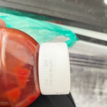 Ketçap Şişelerinde Şişme Ve Patlama Riski