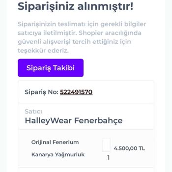 Siparişim Bir Buçuk Ayda Gelmedi, Müşteri Hizmeti Yetersiz Kaldı