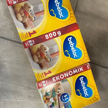 A101'de Son Kullanma Tarihi Geçmiş Bebek Maması Satışı Ve İlgisiz Çalışan