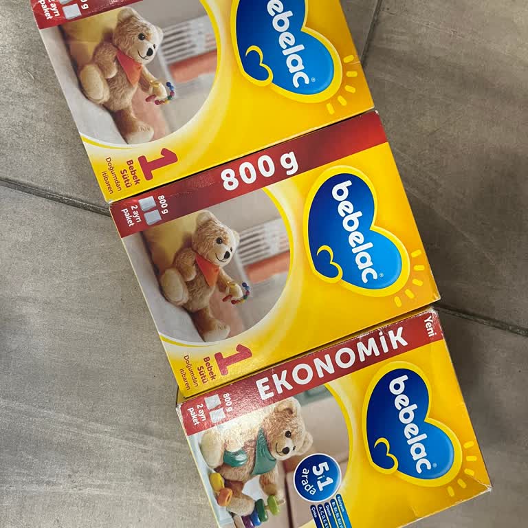 A101'de Son Kullanma Tarihi Geçmiş Bebek Maması Satışı Ve İlgisiz Çalışan