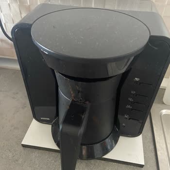My Vestel Sade 5915 Coffee Machine Has Leaked Since Day One