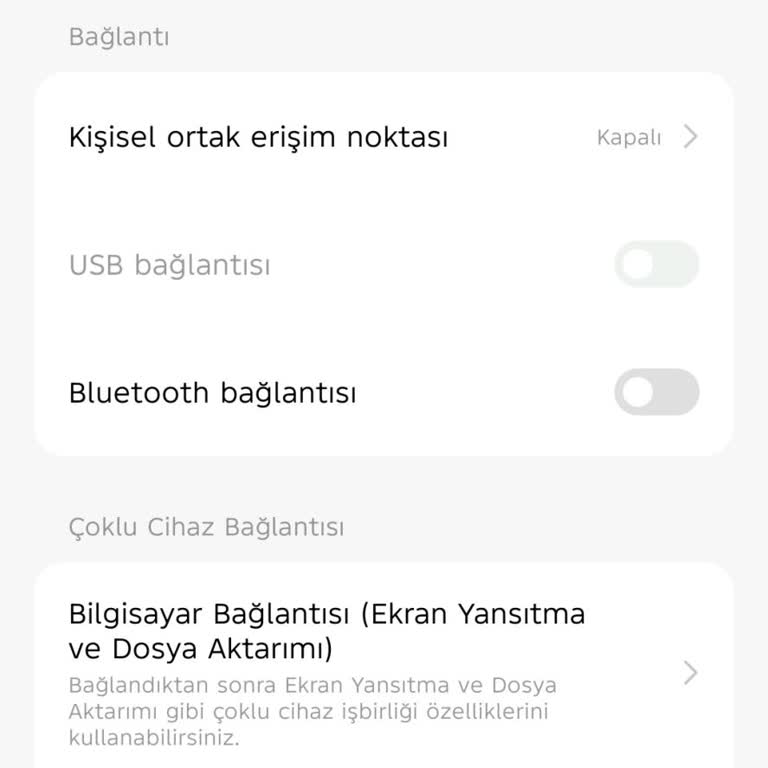 Tecno Camon 40 USB Dosya Erişim Sorunu Yaşayanlar Yalnız Değil