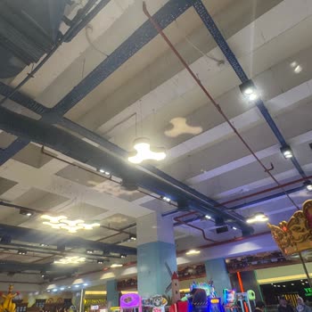 Oyun Alanında Havalandırma Sorunu Çocuklar İçin Risk Oluşturuyor