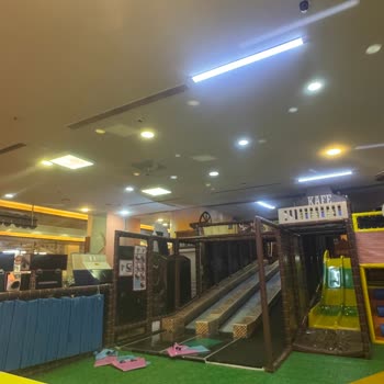 Oyun Alanında Havalandırma Sorunu Çocuklar İçin Risk Oluşturuyor