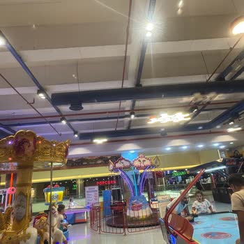 Oyun Alanında Havalandırma Sorunu Çocuklar İçin Risk Oluşturuyor