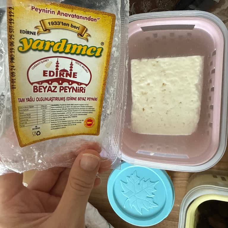 Migros'tan Aldığım Peynir Bozuk Çıktı, Mağazada Hijyen Sorunu Var