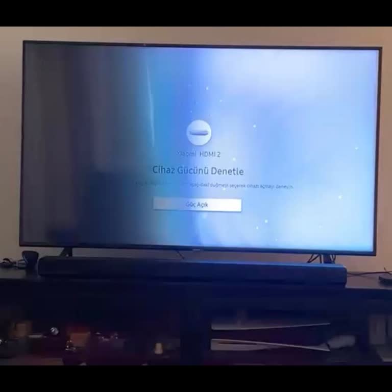 Samsung QLED TV 5 Yılda Ekran Kararması Ve Yüksek Tadilat Ücreti