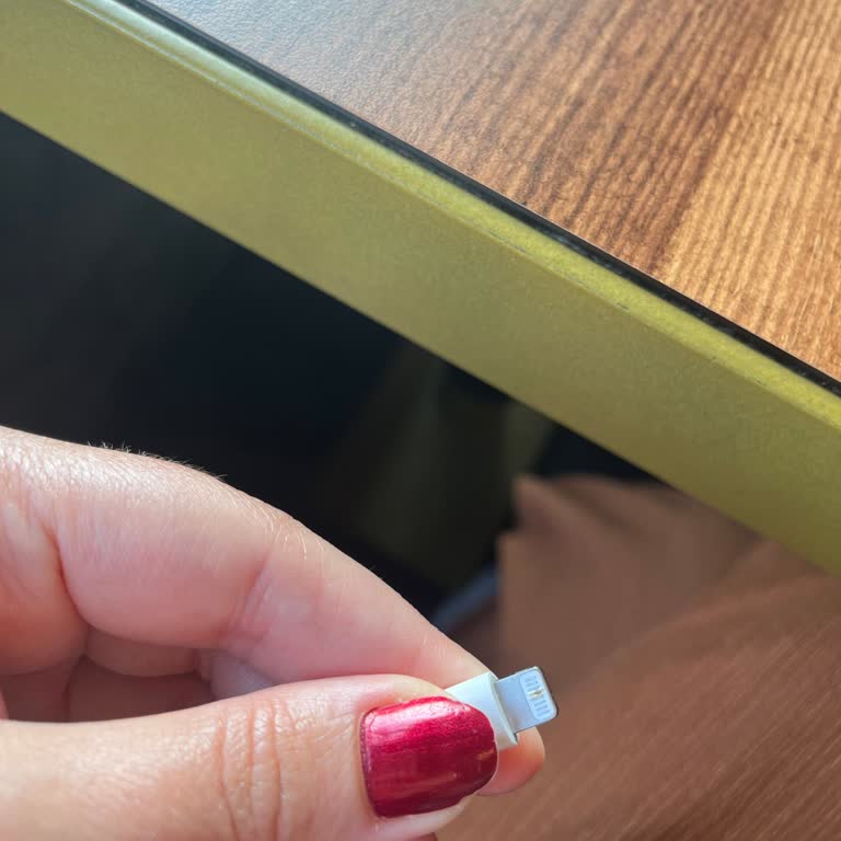 Sahte Apple Kablo: Erime Sorunu Ve Güvenlik Riski!