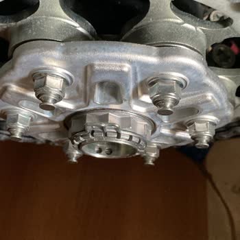 Zincir Germe Aparatı Eksikliği Nedeniyle Motosikletimi Kullanamıyorum