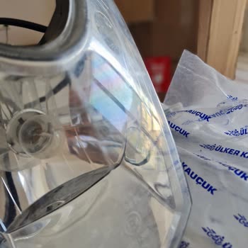 Aldığım Far Kirli Ve Çizik, İade Kabul Edilmiyor!