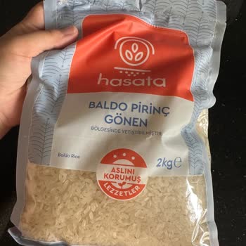 Kapalı Paket Pirinçte Böceklenme Ve Hijyen Sorunu