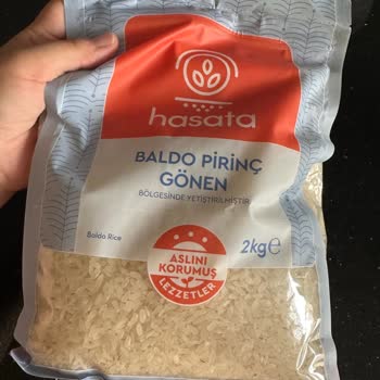 Kapalı Paket Pirinçte Böceklenme Ve Hijyen Sorunu