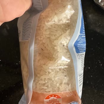 Kapalı Paket Pirinçte Böceklenme Ve Hijyen Sorunu