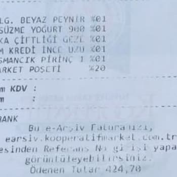 Aldığım Pirinçte Güve Sorunu Ve İade Problemi