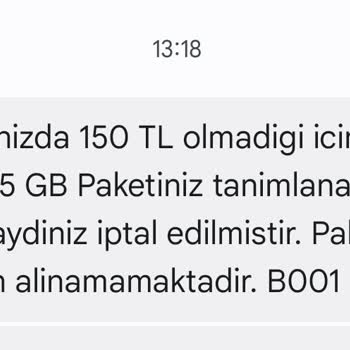 Türk Telekom Merhaba 25 Paketi Yenileme Sorunu Ve Çelişkili Bilgilendirme