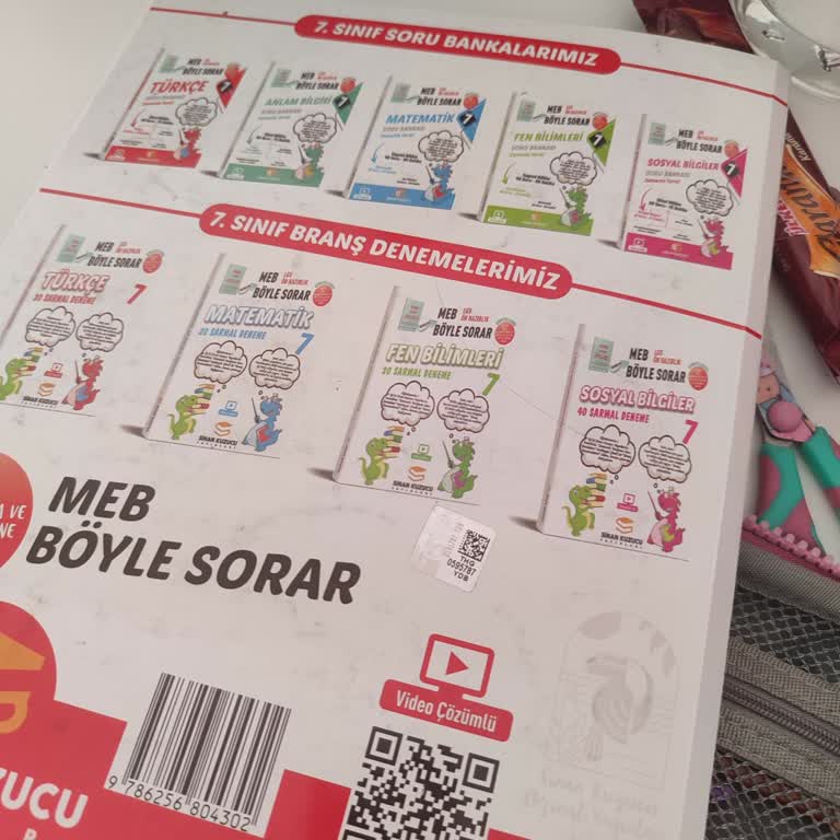 Satın Aldığım Setin Video Çözümleri Açılmıyor Ve Destek Alamıyorum