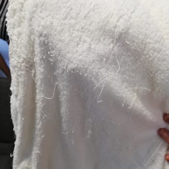 Sıfır Çamaşır Makinesi Elbiseleri Yırtıyor, Çözüm Bulamıyoruz