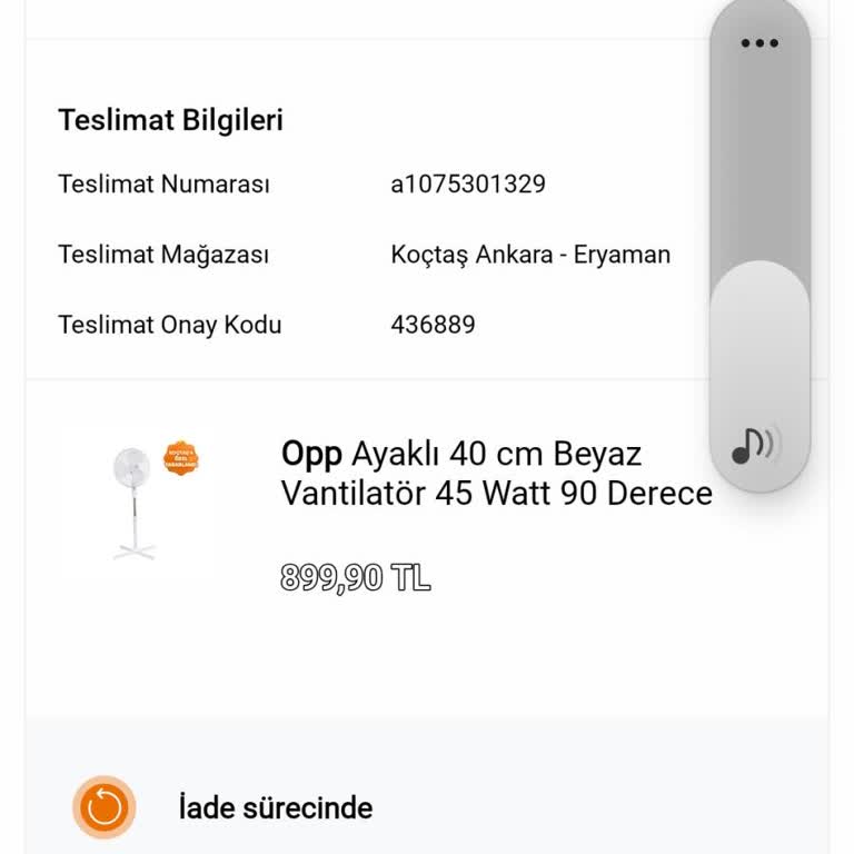 Siparişim Teslim Edilmedi Bilgilendirme Yapılmadı Mağdur Edildim