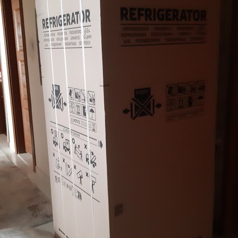 Yeni Buzdolabı İçin Günlerdir Beklenen Servis Kurulumu Mağduriyet Yaşatıyor