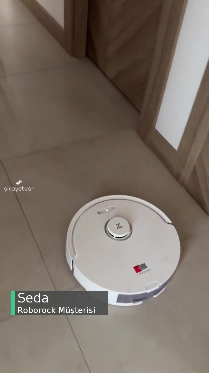 Roborock Süpürgem Ses Çıkartıyor videonun kapak resmi