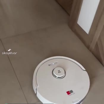 Roborock Süpürgem Ses Çıkartıyor