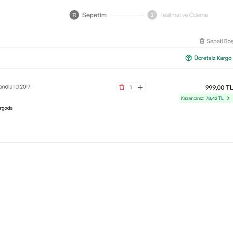 idefix Fiyat Farkı Ve Müşteri Hizmetlerinde Cevapsızlık!