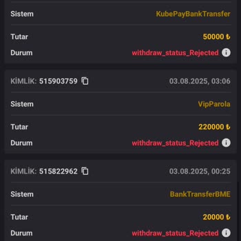 Elitbahis Kazanç Ödemesi Sürekli Gecikiyor ve İptal Ediliyor