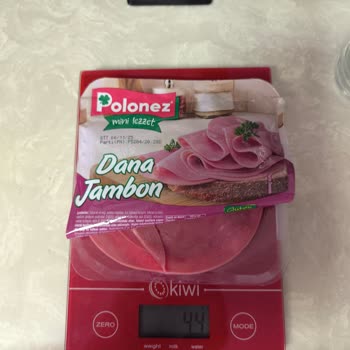 Polonez Dana Jambon Ürünü Eksik Gramajla Satıldı