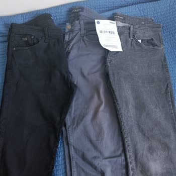 Mavi Pantolonumda 1 Yıl İçinde Bölgesel Renk Solması Ve Yetersiz Garanti Çözümü