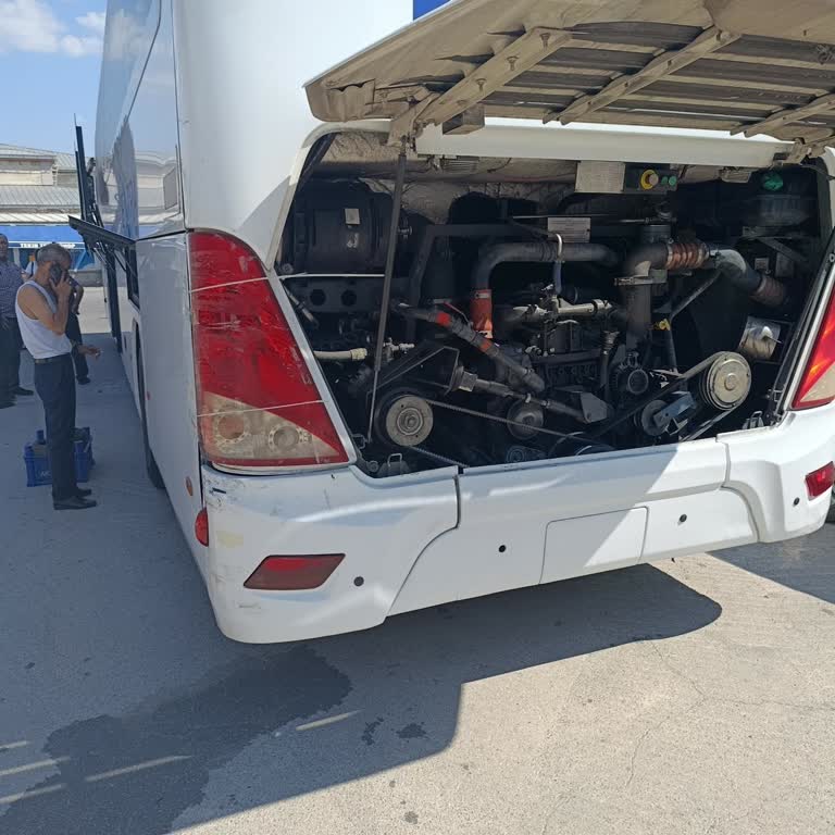 Truva Turizm Yolculuğumda Arıza Ve Uzun Bekleme Mağduriyeti