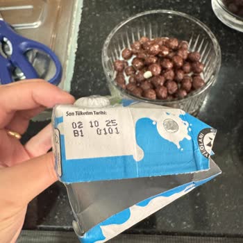 Sütaş Sütünde Beklenmedik Parçalar: Güven Sarsıldı