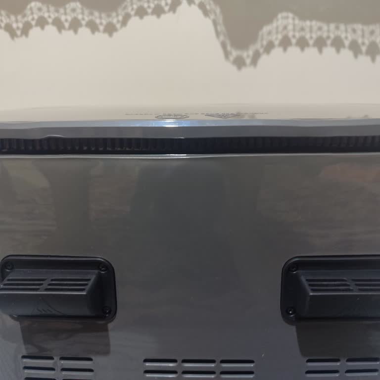 Karaca'dan Aldığım Airfryer'ın Üst Kapağı Eriydi, Servis Sorunu Yaşadım