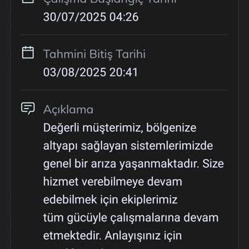 Türk Telekom'dan Sürekli Arıza, Sıfır Çözüm Ve İlgi