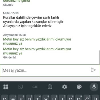 Yanlış Bilgilendirme Sonucu Haksız Bakiye Silme Mağduriyeti