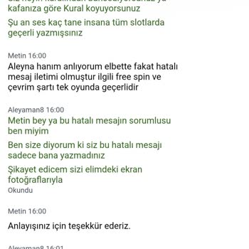 Yanlış Bilgilendirme Sonucu Haksız Bakiye Silme Mağduriyeti